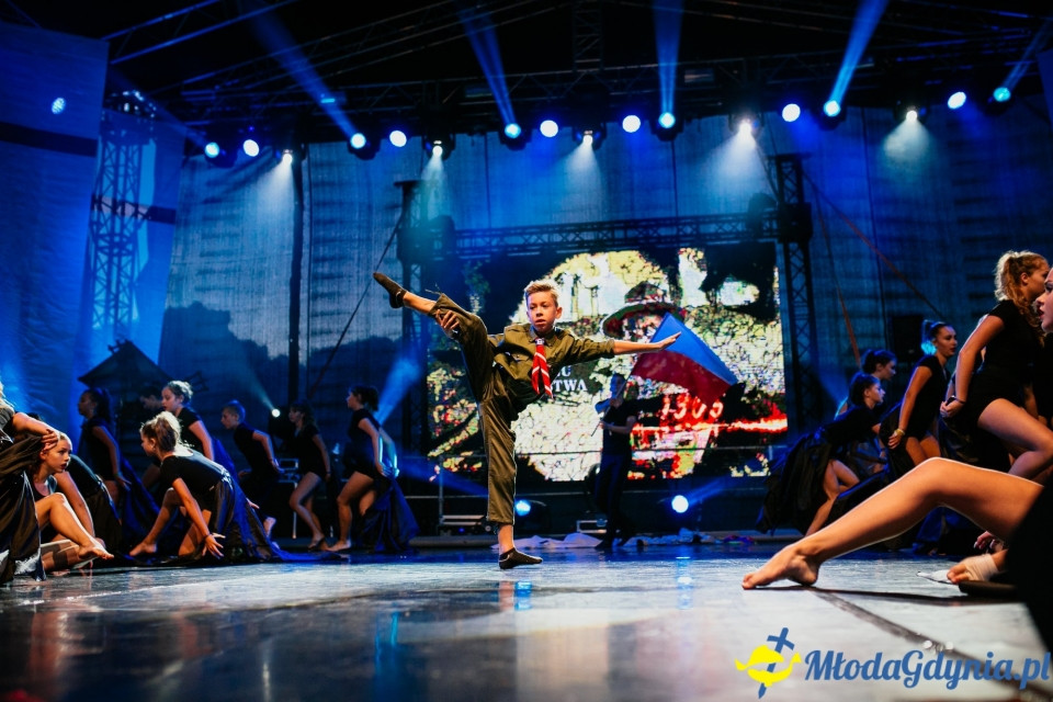 Zlot ZHP Gdańsk 2018 na Wyspie Sobieszewskiej (II)