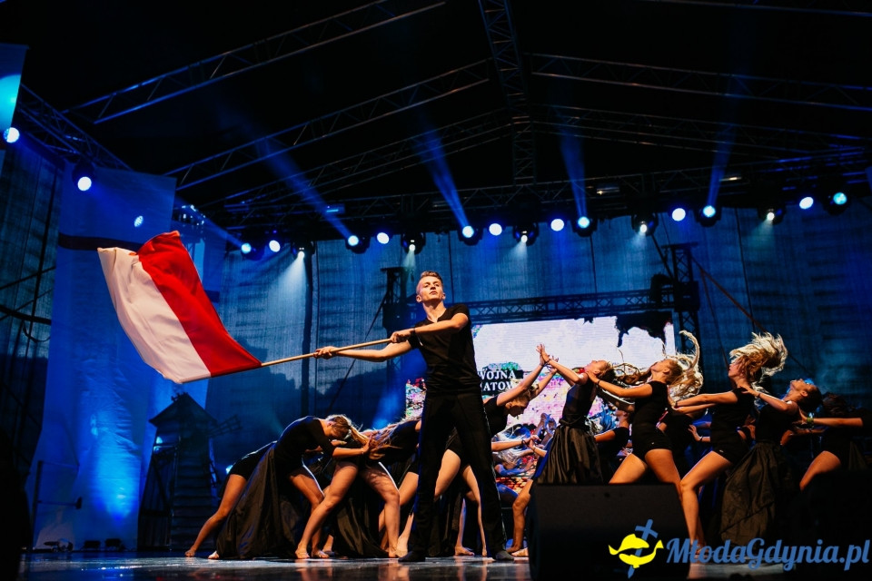 Zlot ZHP Gdańsk 2018 na Wyspie Sobieszewskiej (II)