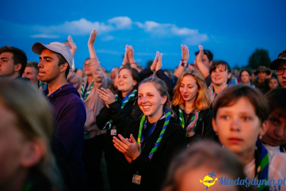 Zlot ZHP Gdańsk 2018 na Wyspie Sobieszewskiej (II)