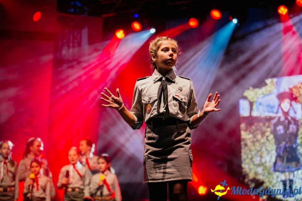 Zlot ZHP Gdańsk 2018 na Wyspie Sobieszewskiej (II)