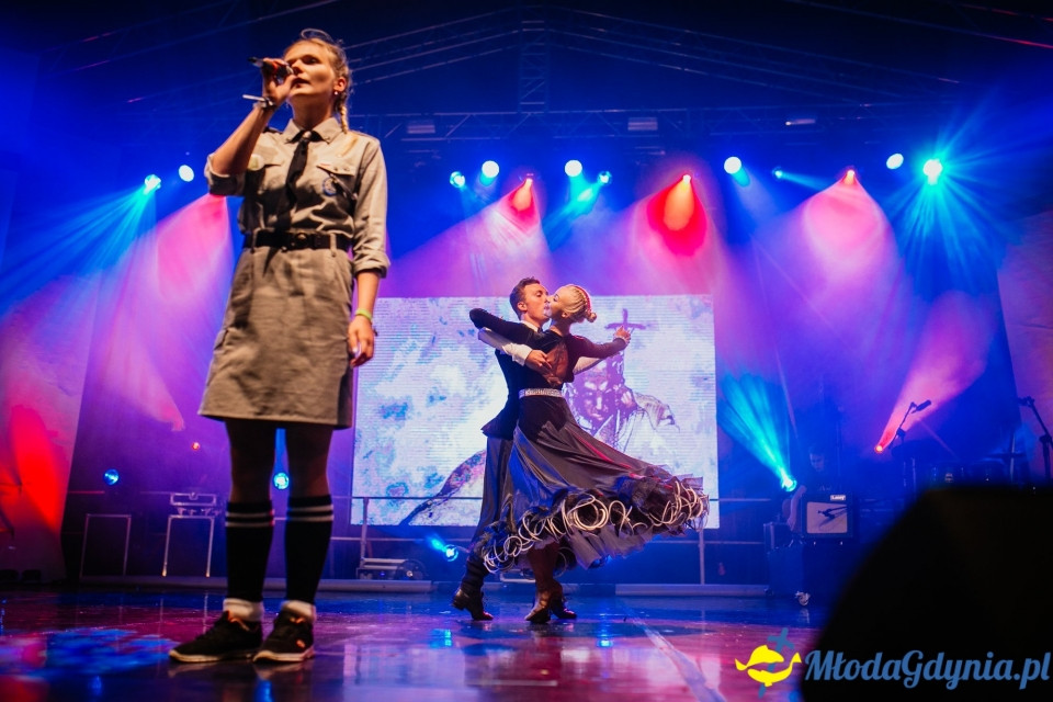 Zlot ZHP Gdańsk 2018 na Wyspie Sobieszewskiej (II)