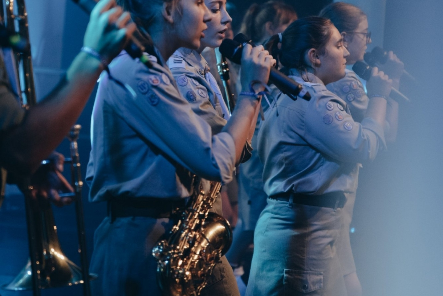 Zlot ZHP Gdańsk 2018 na Wyspie Sobieszewskiej (II)