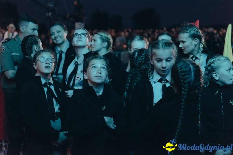 Zlot ZHP Gdańsk 2018 na Wyspie Sobieszewskiej (II)