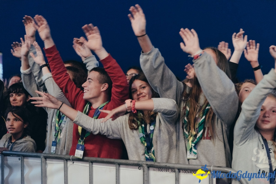 Zlot ZHP Gdańsk 2018 na Wyspie Sobieszewskiej (II)