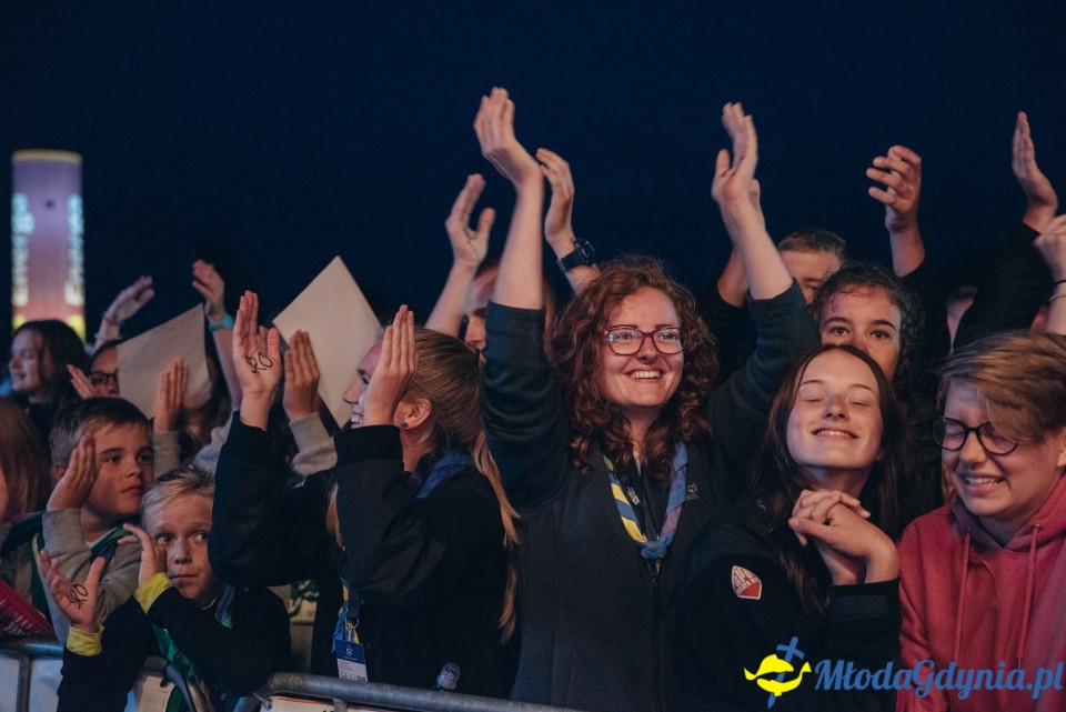 Zlot ZHP Gdańsk 2018 na Wyspie Sobieszewskiej (II)