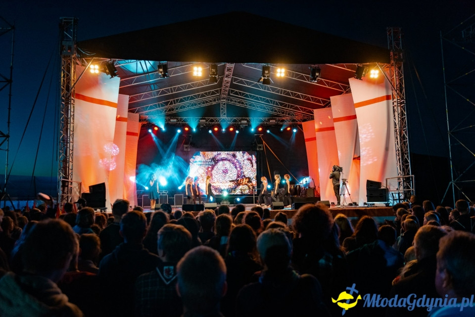 Zlot ZHP Gdańsk 2018 na Wyspie Sobieszewskiej (II)