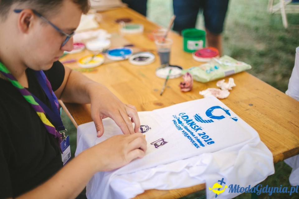 Zlot ZHP Gdańsk 2018 na Wyspie Sobieszewskiej (II)