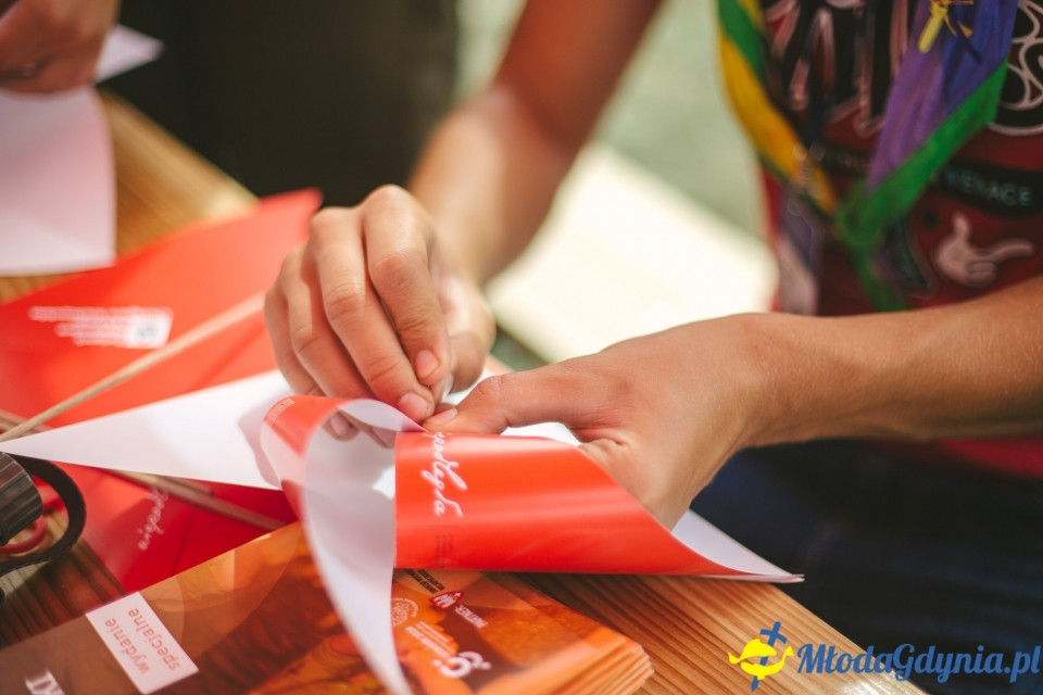 Zlot ZHP Gdańsk 2018 na Wyspie Sobieszewskiej (II)