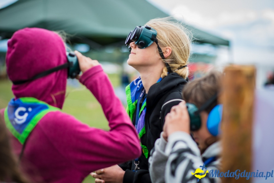 Zlot ZHP Gdańsk 2018 na Wyspie Sobieszewskiej (II)