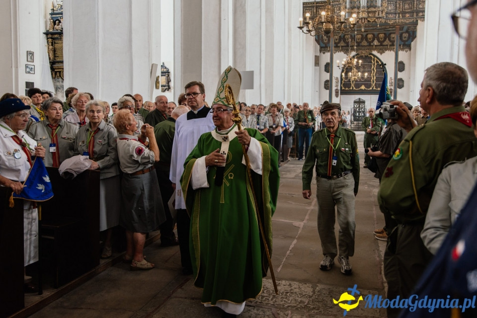 Zlot ZHP Gdańsk 2018 na Wyspie Sobieszewskiej (II)