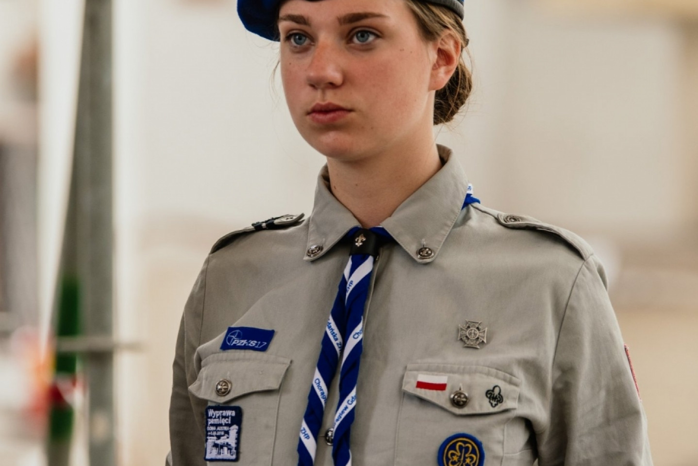 Zlot ZHP Gdańsk 2018 na Wyspie Sobieszewskiej (II)