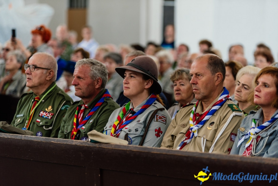 Zlot ZHP Gdańsk 2018 na Wyspie Sobieszewskiej (II)
