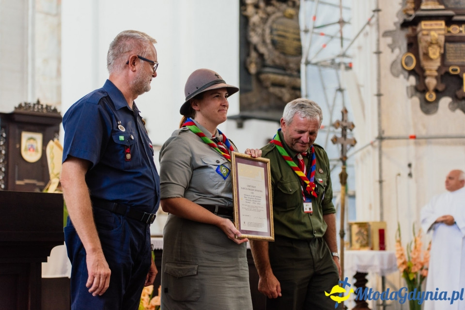 Zlot ZHP Gdańsk 2018 na Wyspie Sobieszewskiej (II)