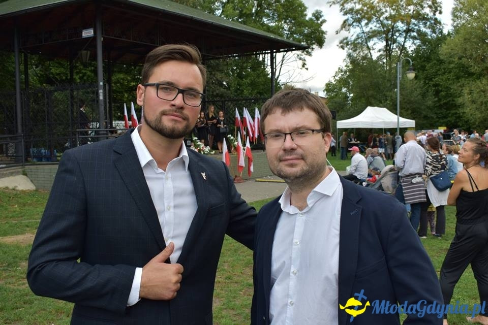 Rodzinny piknik z okazji 98 rocznicy Cudu nad Wisłą i 100 lat niepodległości  w Rumi