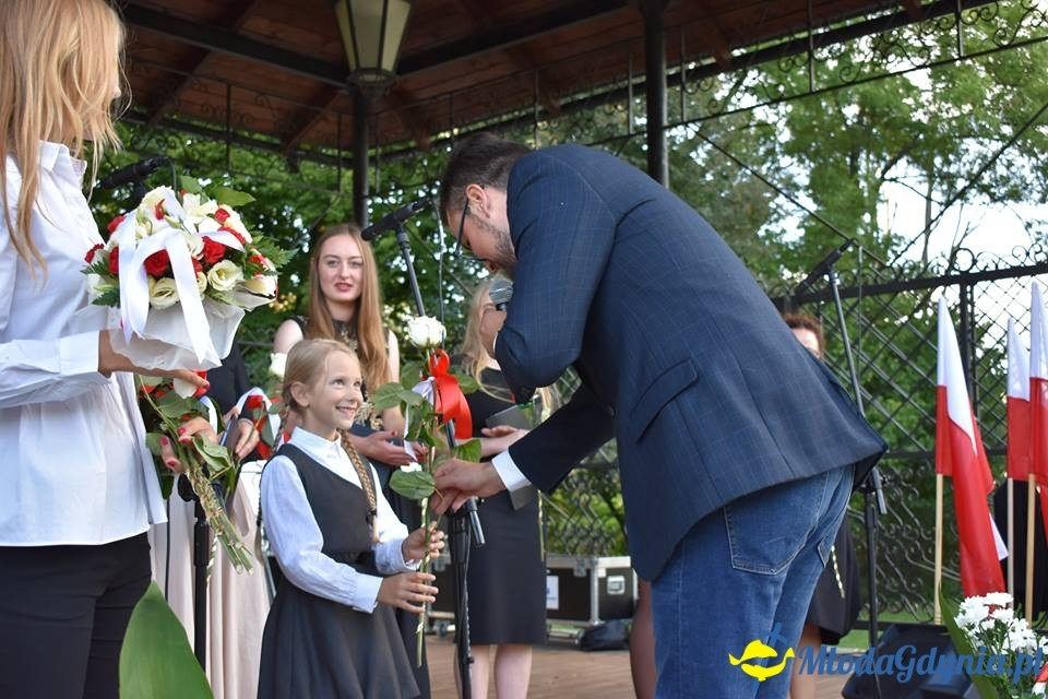Rodzinny piknik z okazji 98 rocznicy Cudu nad Wisłą i 100 lat niepodległości  w Rumi