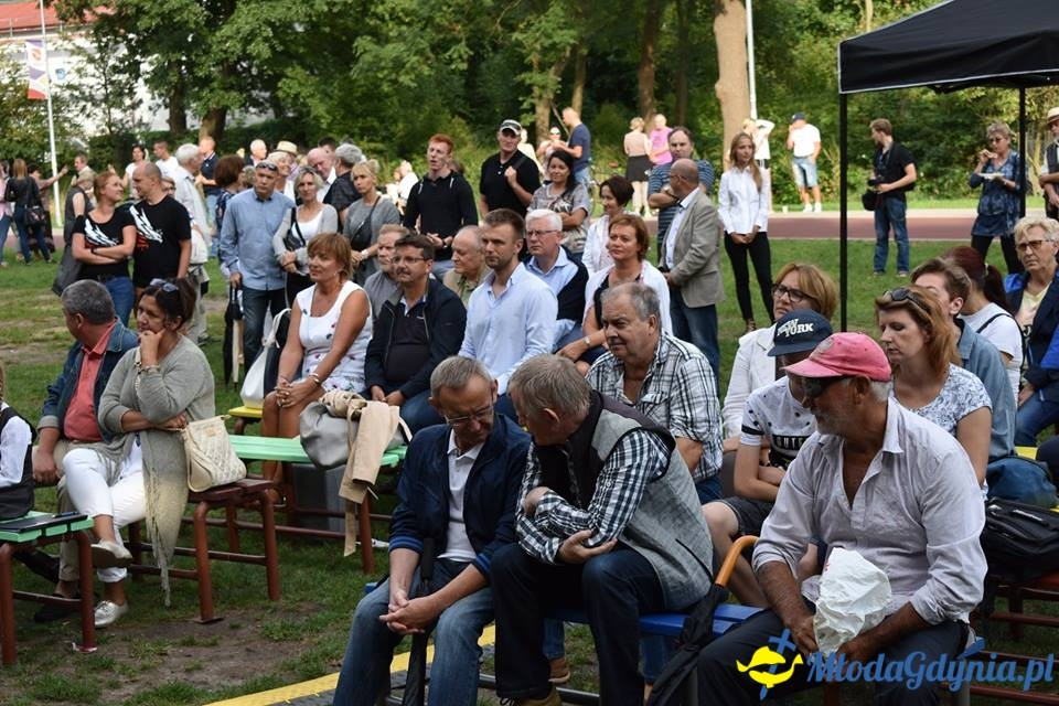Rodzinny piknik z okazji 98 rocznicy Cudu nad Wisłą i 100 lat niepodległości  w Rumi