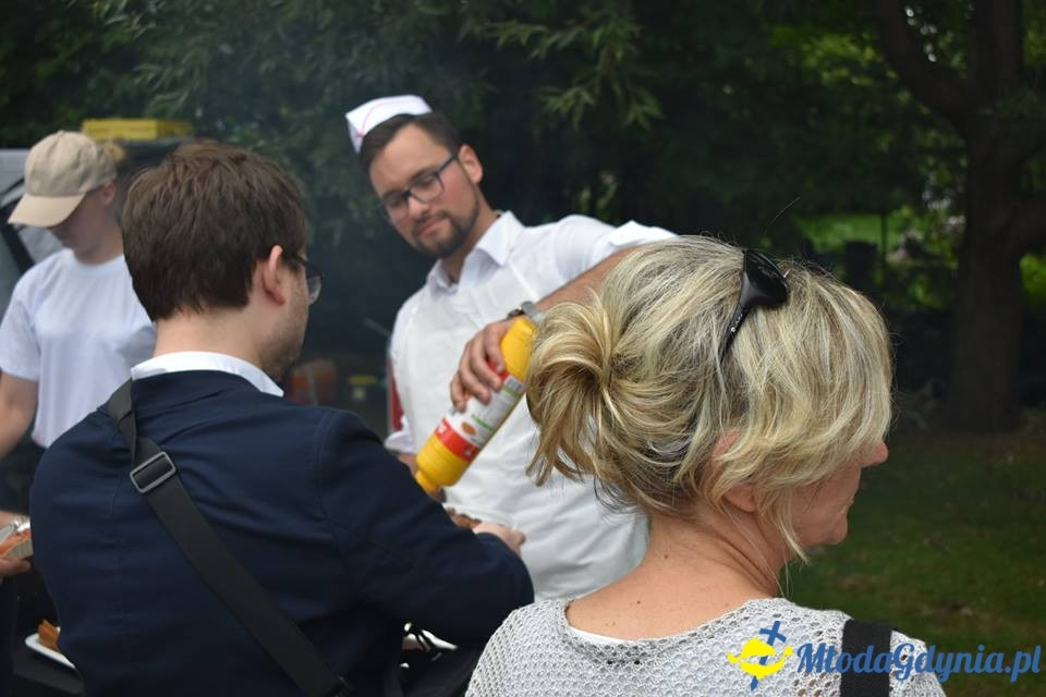 Rodzinny piknik z okazji 98 rocznicy Cudu nad Wisłą i 100 lat niepodległości  w Rumi