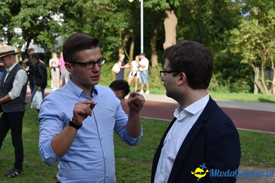 Rodzinny piknik z okazji 98 rocznicy Cudu nad Wisłą i 100 lat niepodległości  w Rumi