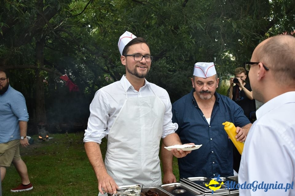 Rodzinny piknik z okazji 98 rocznicy Cudu nad Wisłą i 100 lat niepodległości  w Rumi