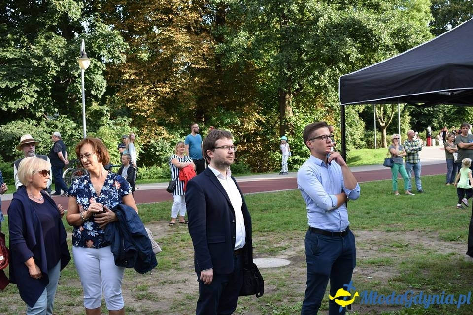 Rodzinny piknik z okazji 98 rocznicy Cudu nad Wisłą i 100 lat niepodległości  w Rumi