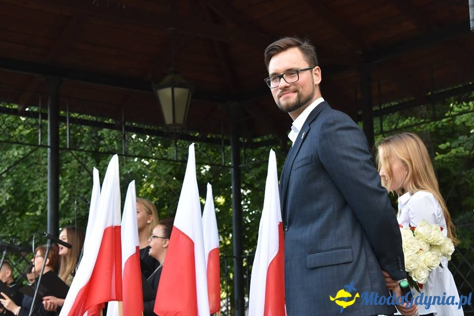 Rodzinny piknik z okazji 98 rocznicy Cudu nad Wisłą i 100 lat niepodległości  w Rumi