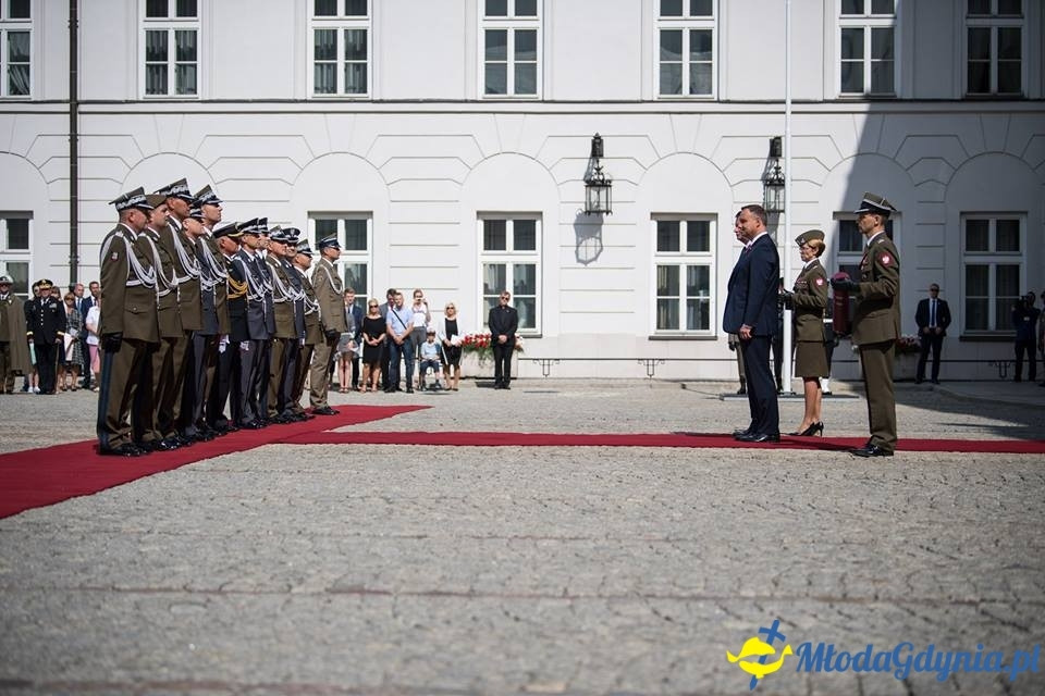 Krzysztof Jaworski Wiceadmirałem