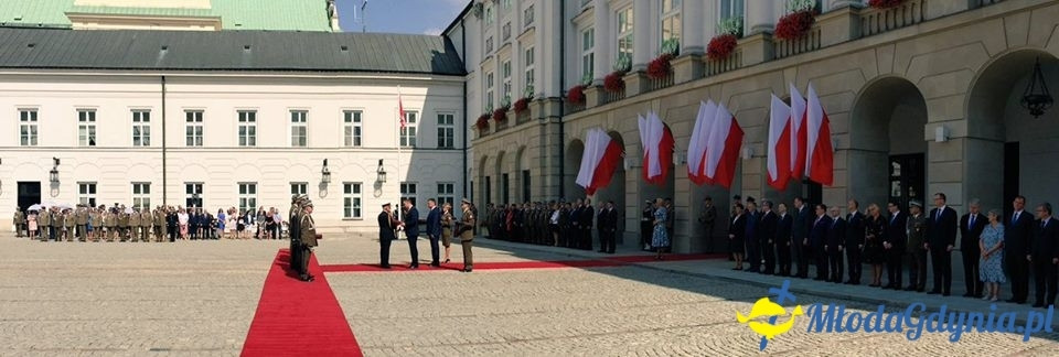 Krzysztof Jaworski Wiceadmirałem