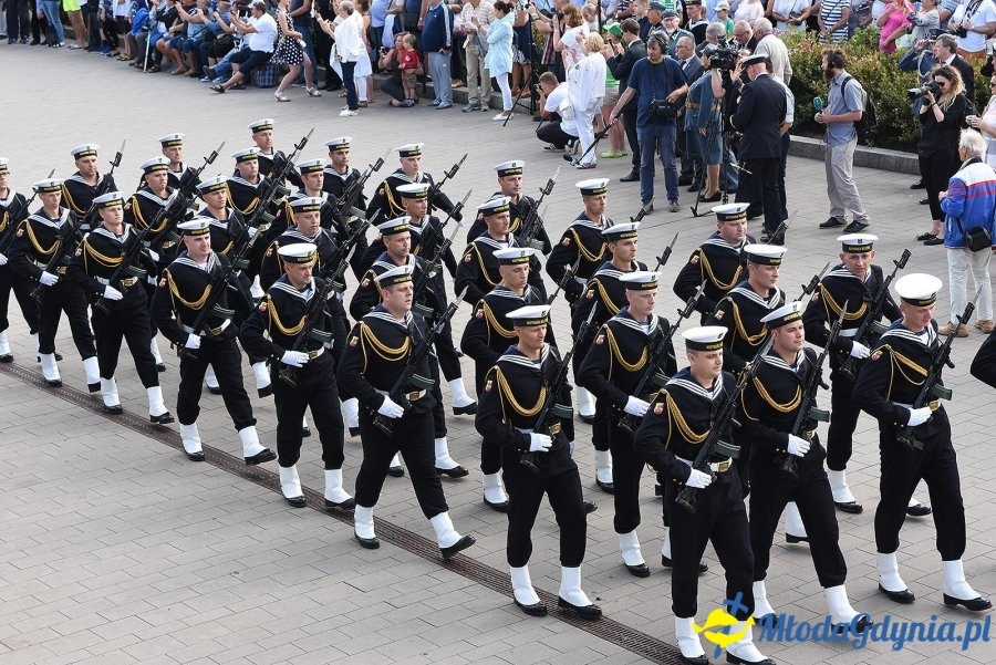 Święto Wojska Polskiego #wGdyni 2018