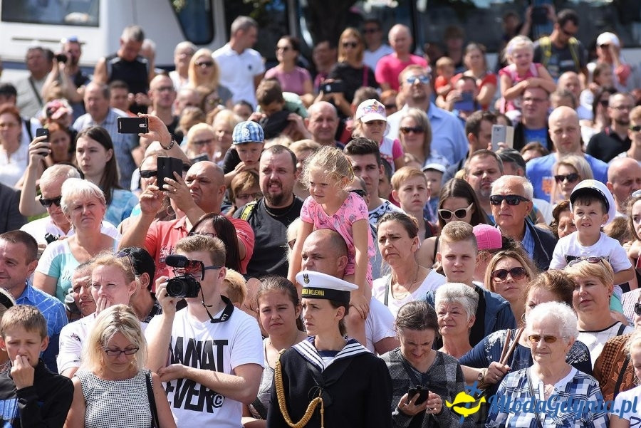 Święto Wojska Polskiego #wGdyni 2018