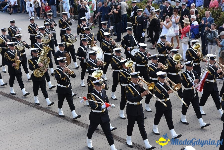 Święto Wojska Polskiego #wGdyni 2018
