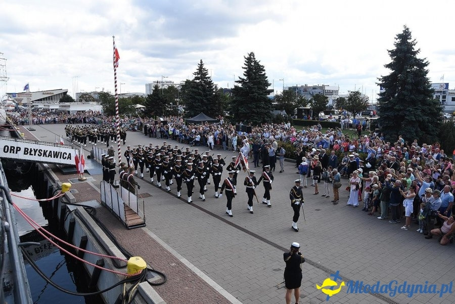 Święto Wojska Polskiego #wGdyni 2018
