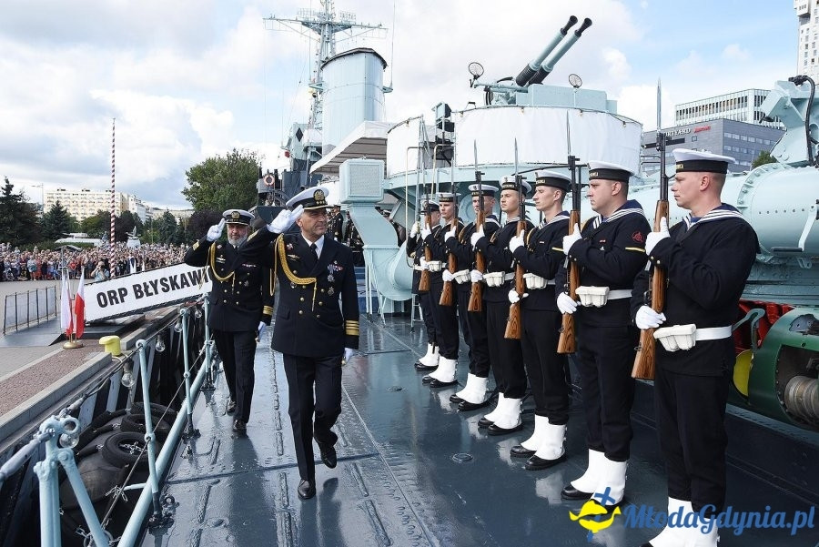 Święto Wojska Polskiego #wGdyni 2018