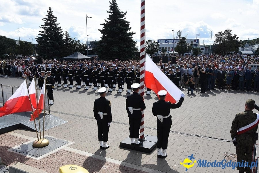 Święto Wojska Polskiego #wGdyni 2018