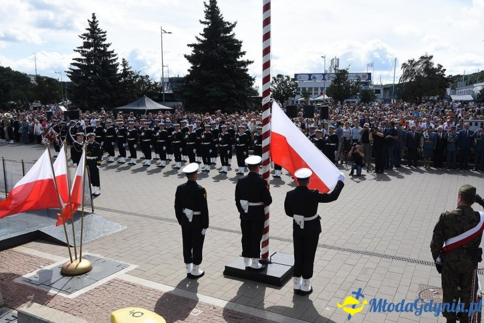 Święto Wojska Polskiego #wGdyni 2018