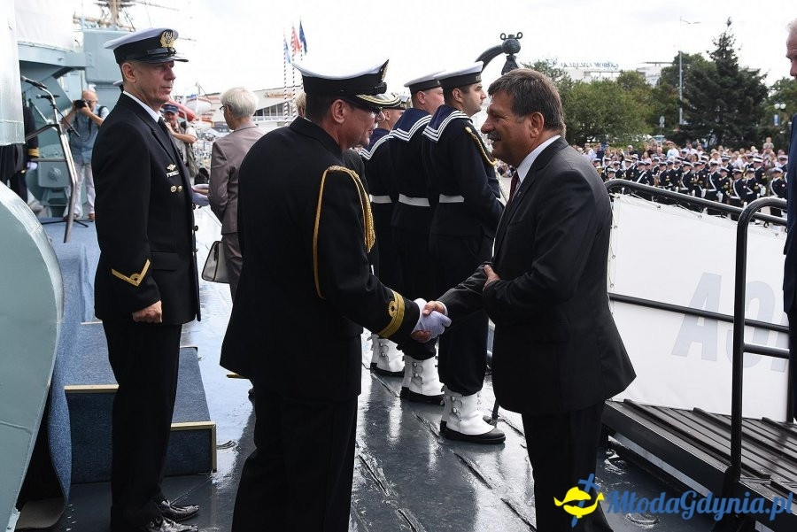 Święto Wojska Polskiego #wGdyni 2018