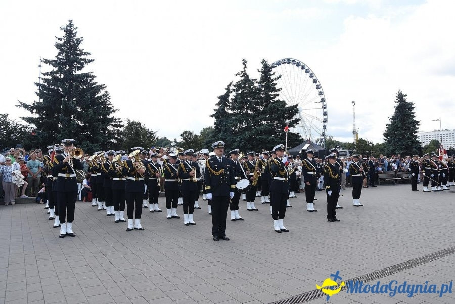 Święto Wojska Polskiego #wGdyni 2018