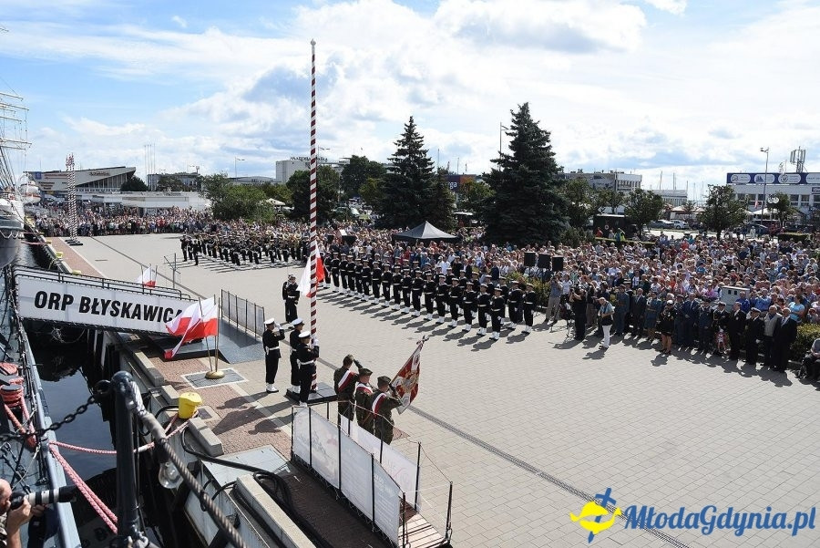 Święto Wojska Polskiego #wGdyni 2018