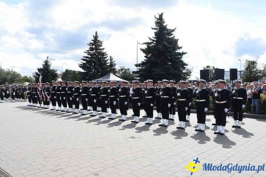 Święto Wojska Polskiego #wGdyni 2018