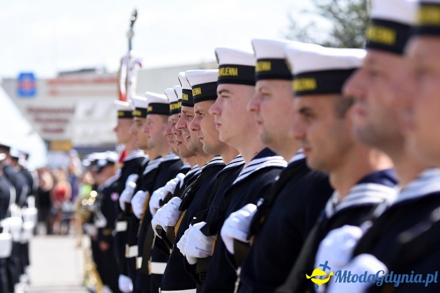 Święto Wojska Polskiego #wGdyni 2018