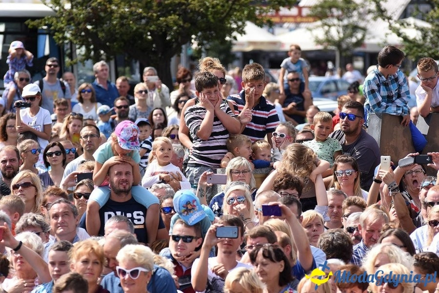 Święto Wojska Polskiego #wGdyni 2018