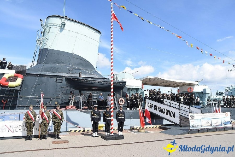 Święto Wojska Polskiego #wGdyni 2018