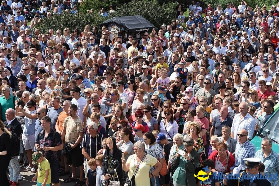 Święto Wojska Polskiego #wGdyni 2018