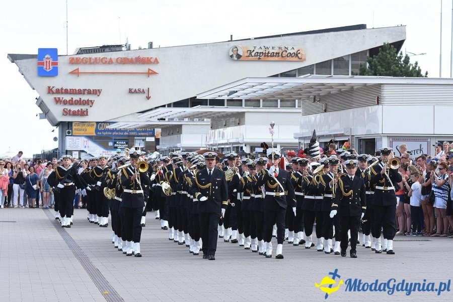 Święto Wojska Polskiego #wGdyni 2018