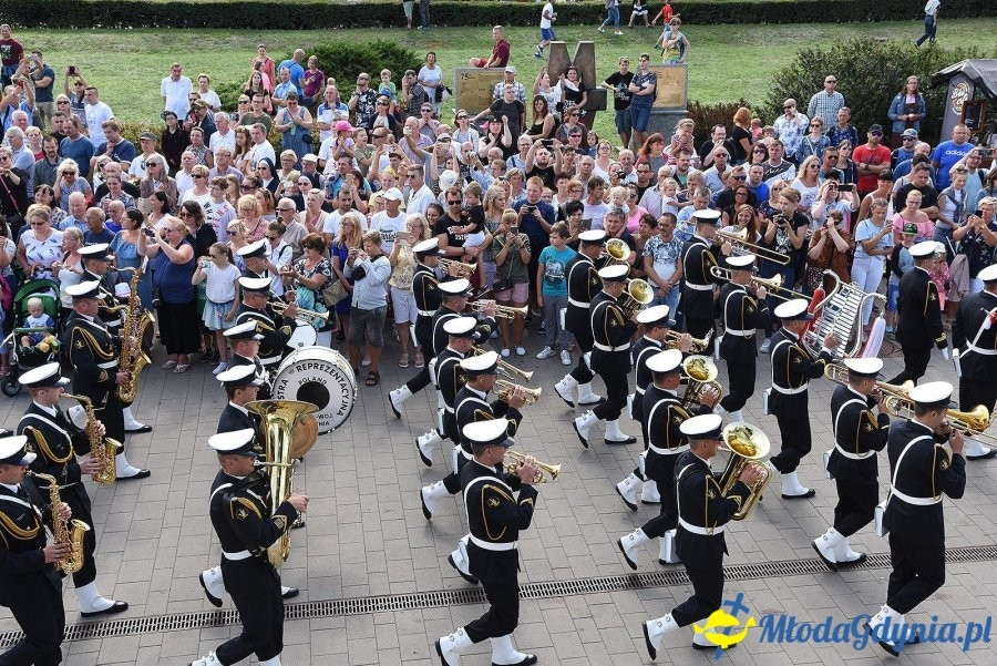 Święto Wojska Polskiego #wGdyni 2018
