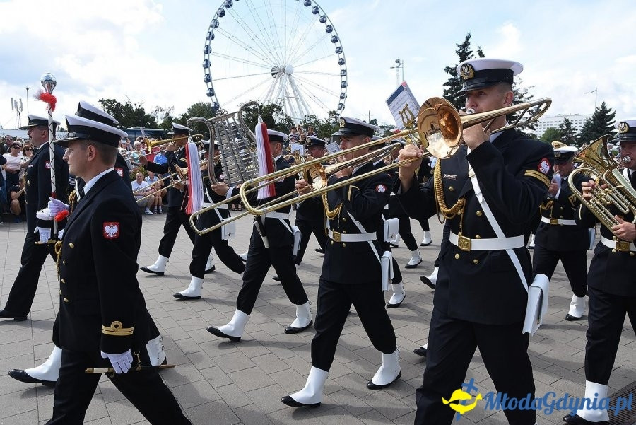 Święto Wojska Polskiego #wGdyni 2018