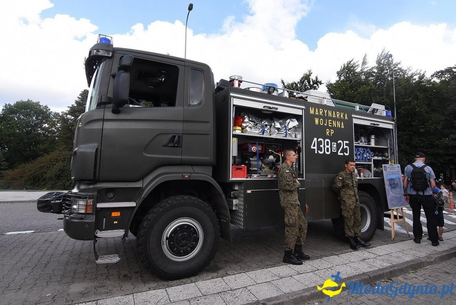 Świąteczny festyn z żołnierską grochówką - Święto Wojska Polskiego 2018