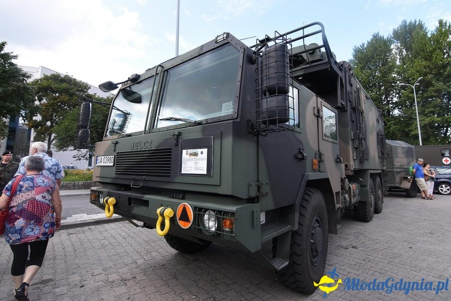 Świąteczny festyn z żołnierską grochówką - Święto Wojska Polskiego 2018