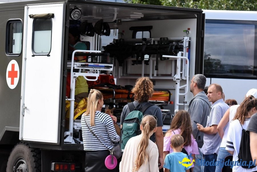 Świąteczny festyn z żołnierską grochówką - Święto Wojska Polskiego 2018