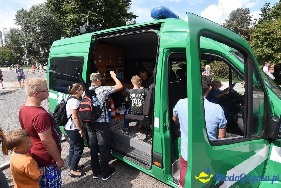 Świąteczny festyn z żołnierską grochówką - Święto Wojska Polskiego 2018