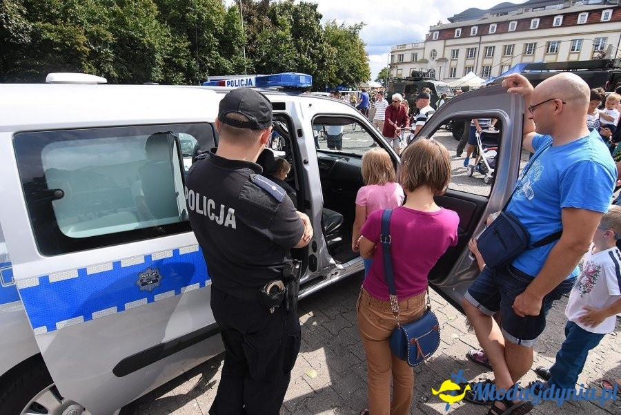 Świąteczny festyn z żołnierską grochówką - Święto Wojska Polskiego 2018